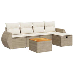 VidaXL 3325838 set mobili da esterno
