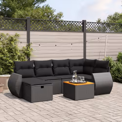VidaXL 3325842 set mobili da esterno - Vista aggiuntiva 2