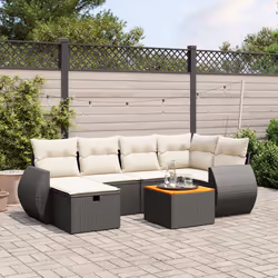 VidaXL 3325843 set mobili da esterno - Vista aggiuntiva 2