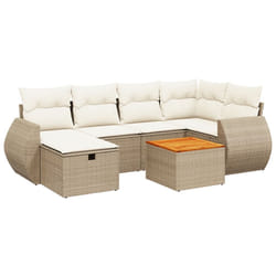 VidaXL 3325845 set mobili da esterno