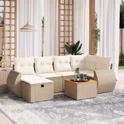 VidaXL 3325845 set mobili da esterno - Vista aggiuntiva 2