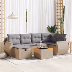 VidaXL 3325846 set mobili da esterno - Vista aggiuntiva 2