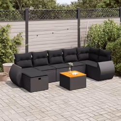 VidaXL 3325849 set mobili da esterno - Vista aggiuntiva 2