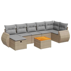 VidaXL 3325853 set mobili da esterno