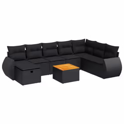 VidaXL 3325856, 9 pz