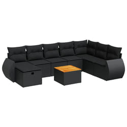 VidaXL 3325856 set mobili da esterno