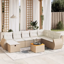 VidaXL 3325859 set mobili da esterno - Vista aggiuntiva 2