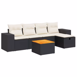 VidaXL 3325864, 6 pz