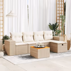 VidaXL 3325866 set mobili da esterno