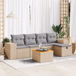 VidaXL 3325867 set mobili da esterno - Vista aggiuntiva 2