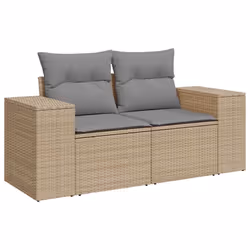 VidaXL 3325867 set mobili da esterno - Vista aggiuntiva 4
