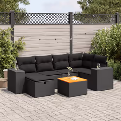 VidaXL 3325870 set mobili da esterno - Vista aggiuntiva 2