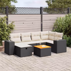 VidaXL 3325871 set mobili da esterno - Vista aggiuntiva 2