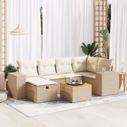 VidaXL 3325873 set mobili da esterno - Vista aggiuntiva 2
