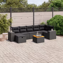 VidaXL 3325877 set mobili da esterno - Vista aggiuntiva 2