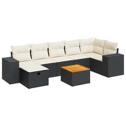 VidaXL 3325878 set mobili da esterno