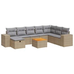 VidaXL 3325888 set mobili da esterno