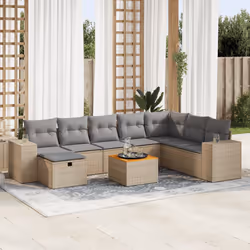 VidaXL 3325888 set mobili da esterno