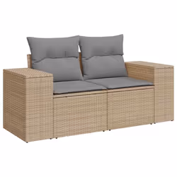 VidaXL 3325888 set mobili da esterno - Vista aggiuntiva 5