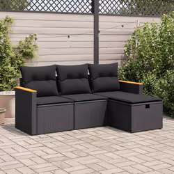 VidaXL 3325891 set mobili da esterno - Vista aggiuntiva 2