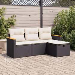 VidaXL 3325892 set mobili da esterno - Vista aggiuntiva 2