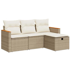 VidaXL 3325894 set mobili da esterno