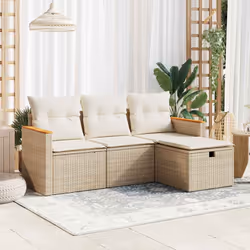 VidaXL 3325894 set mobili da esterno