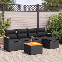 VidaXL 3325898 set mobili da esterno - Vista aggiuntiva 2
