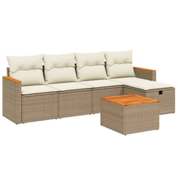 VidaXL 3325901 set mobili da esterno
