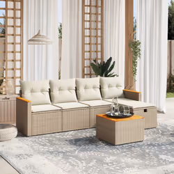 VidaXL 3325901 set mobili da esterno