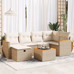 VidaXL 3325915 set mobili da esterno - Vista aggiuntiva 2