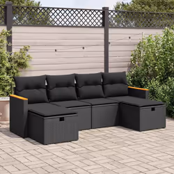 VidaXL 3325940 set mobili da esterno - Vista aggiuntiva 2