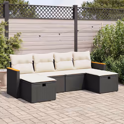 VidaXL 3325941 set mobili da esterno - Vista aggiuntiva 2