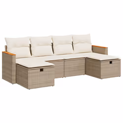 VidaXL 3325943, 6 pz