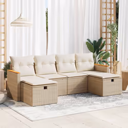 VidaXL 3325943 set mobili da esterno