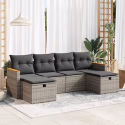 VidaXL 3325945 set mobili da esterno - Vista aggiuntiva 2