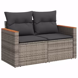 VidaXL 3325945 set mobili da esterno - Vista aggiuntiva 3