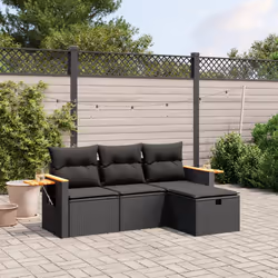 VidaXL 3325947 set mobili da esterno - Vista aggiuntiva 2