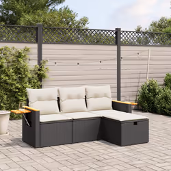 VidaXL 3325948 set mobili da esterno - Vista aggiuntiva 2