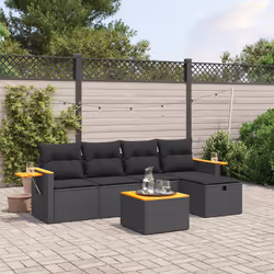 VidaXL 3325954 set mobili da esterno - Vista aggiuntiva 2
