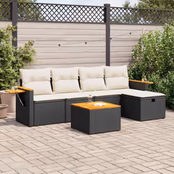 VidaXL 3325955 set mobili da esterno - Vista aggiuntiva 2