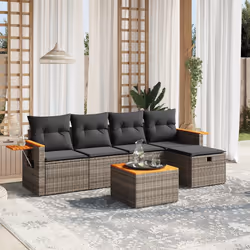 VidaXL 3325959 set mobili da esterno - Vista aggiuntiva 2