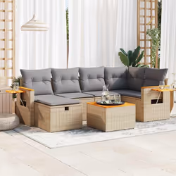 VidaXL 3325972 set mobili da esterno
