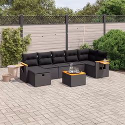 VidaXL 3325982 set mobili da esterno - Vista aggiuntiva 2