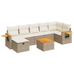 VidaXL 3325985 set mobili da esterno