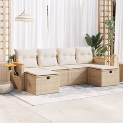VidaXL 3325999 set mobili da esterno