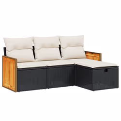 VidaXL 3326004, 4 pz