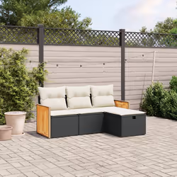 VidaXL 3326004 set mobili da esterno