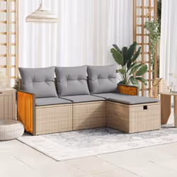 VidaXL 3326007 set mobili da esterno - Vista aggiuntiva 2