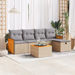 VidaXL 3326014 set mobili da esterno - Vista aggiuntiva 2